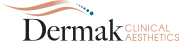 Dermak Clinical Aesthetics Logo