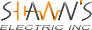 Shawn’s Electric Inc. Logo