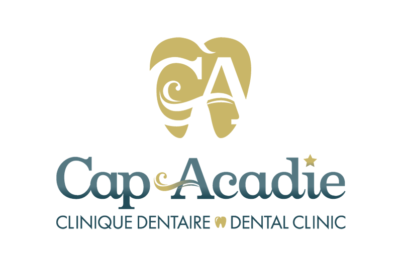 Clinique Dentaire Cap-Acadie Dental Clinic - Logo