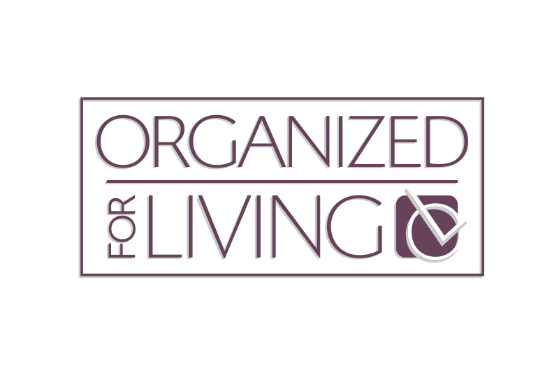 Organized For Living - Logo Organized For Living - Logo