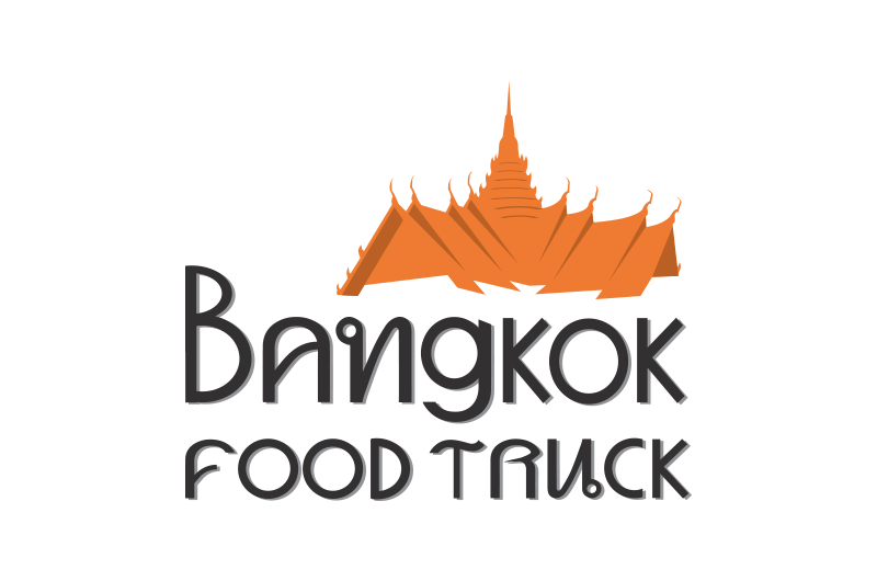 Bangkok Food Truck - Logo Bangkok Food Truck - Logo