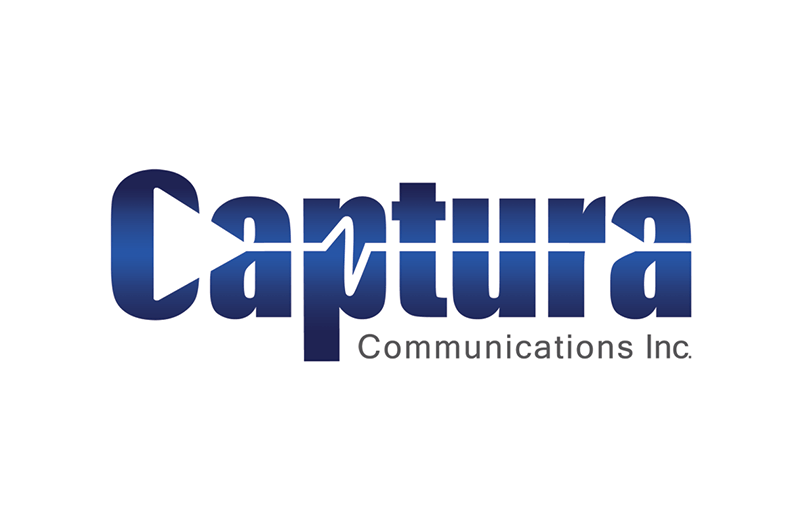 Captura Communications Inc. - Logo Sample Captura Communications Inc. - Logo Sample