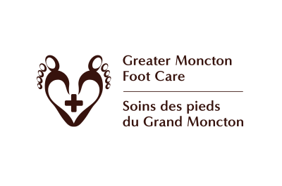 Greater Moncton Foot Care - Logo