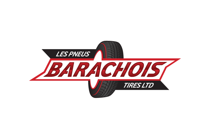 Les Pneus Barachois Tires Ltd. - Logo