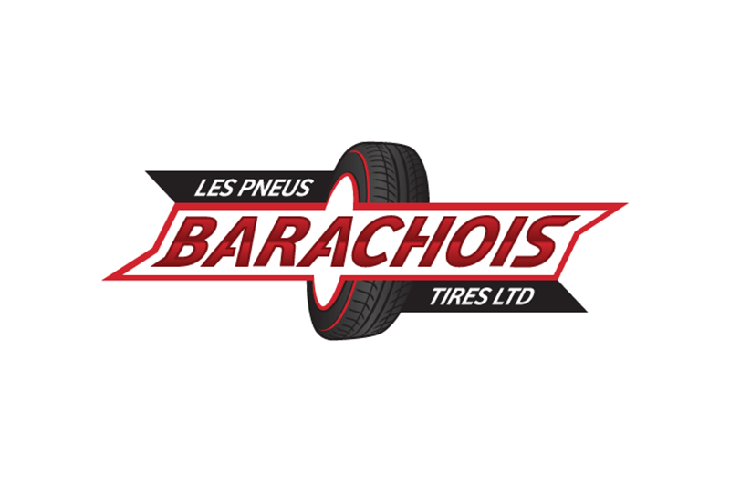 Les Pneus Barachois Tires Ltd. - Logo Les Pneus Barachois Tires Ltd. - Logo