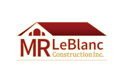 M.R. LeBlanc Construction Inc. - Logo M.R. LeBlanc Construction Inc. - Logo