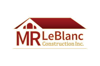 M.R. LeBlanc Construction Inc. - Logo