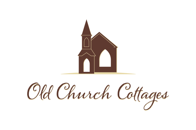 Old Church Cottages - Logo Old Church Cottages - Logo