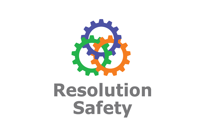 Resolution Safety - Logo Resolution Safety - Logo