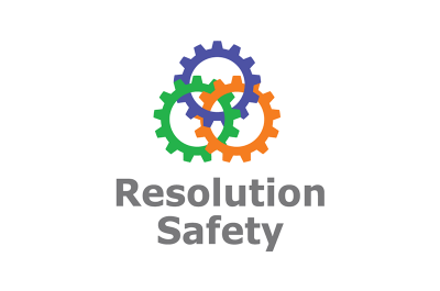 Resolution Safety - Logo