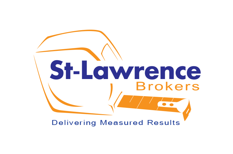 St-Lawrence Brokers - Logo St-Lawrence Brokers - Logo