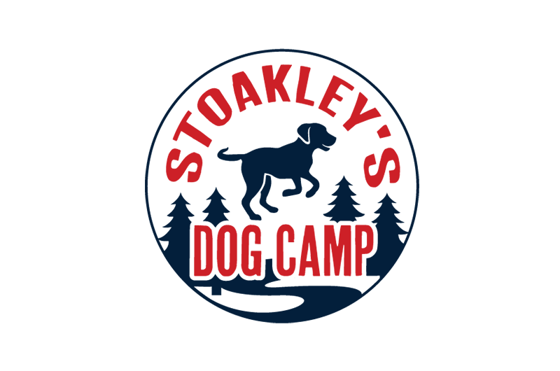Stoakley's Dog Camp - Logo Stoakley's Dog Camp - Logo