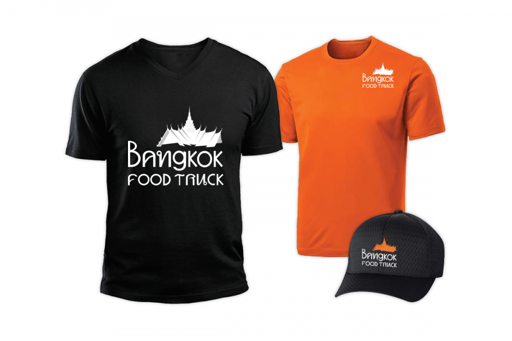 Bangkok Food Truck - Apparel Bangkok Food Truck - Apparel