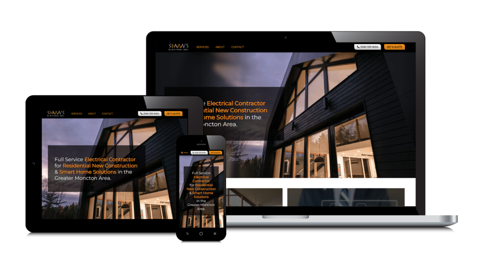 Shawn’s Electric Inc. - Website Shawn’s Electric Inc. - Website