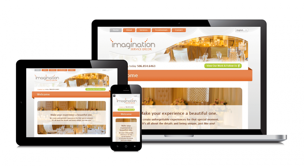 Imagination Service Decor - website Imagination Service Decor - website